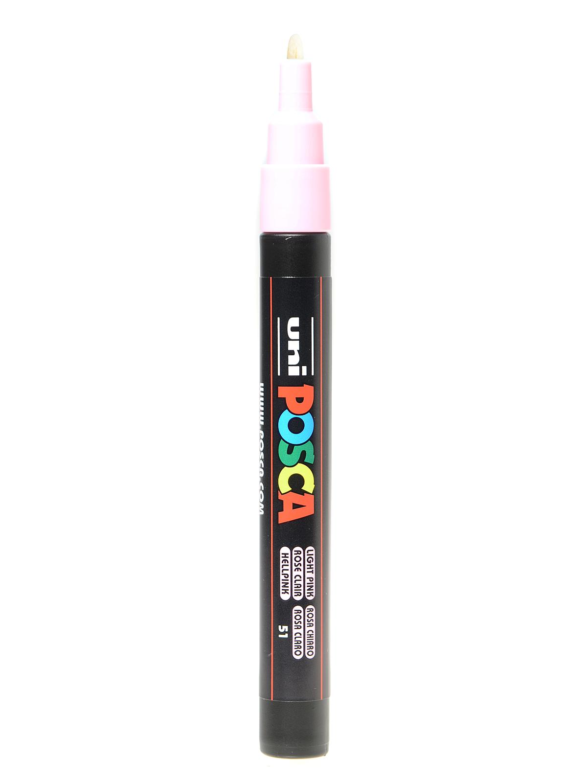 Paint Markers PC-3M fine light pink