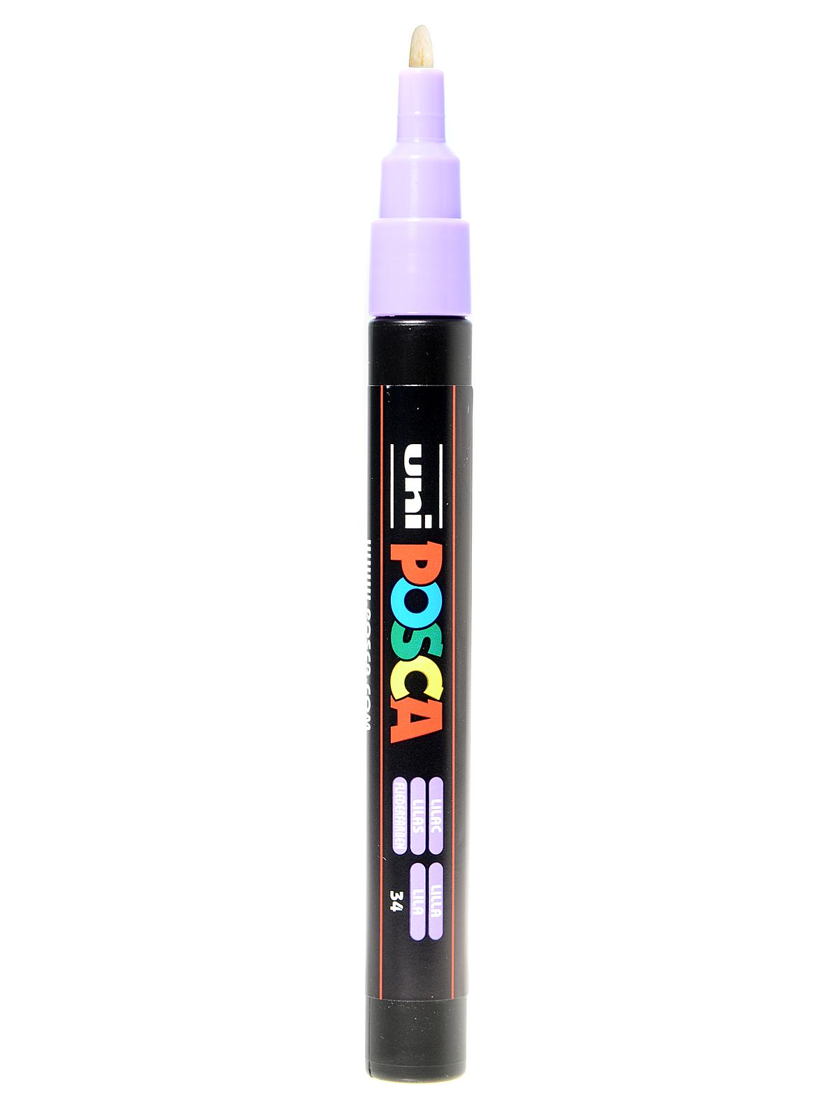 Paint Markers PC-3M fine lilac