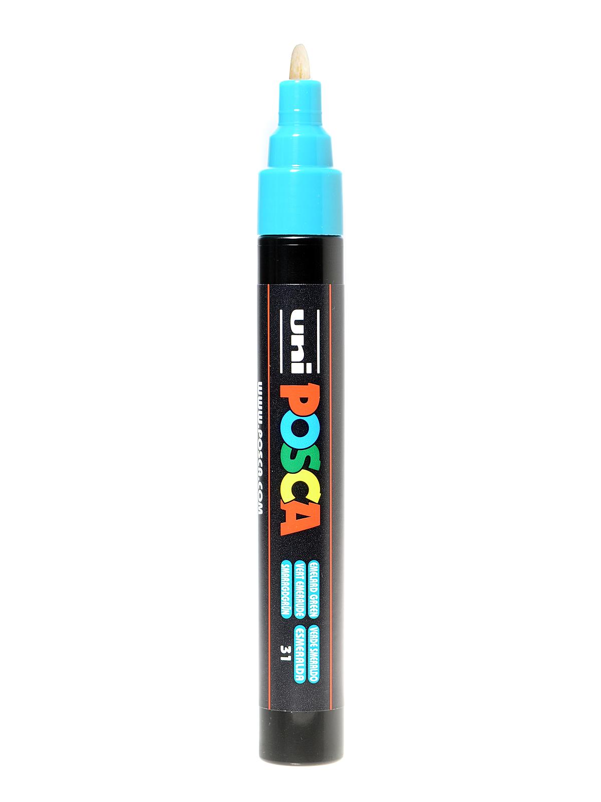 Paint Markers PC-5M medium emerald green