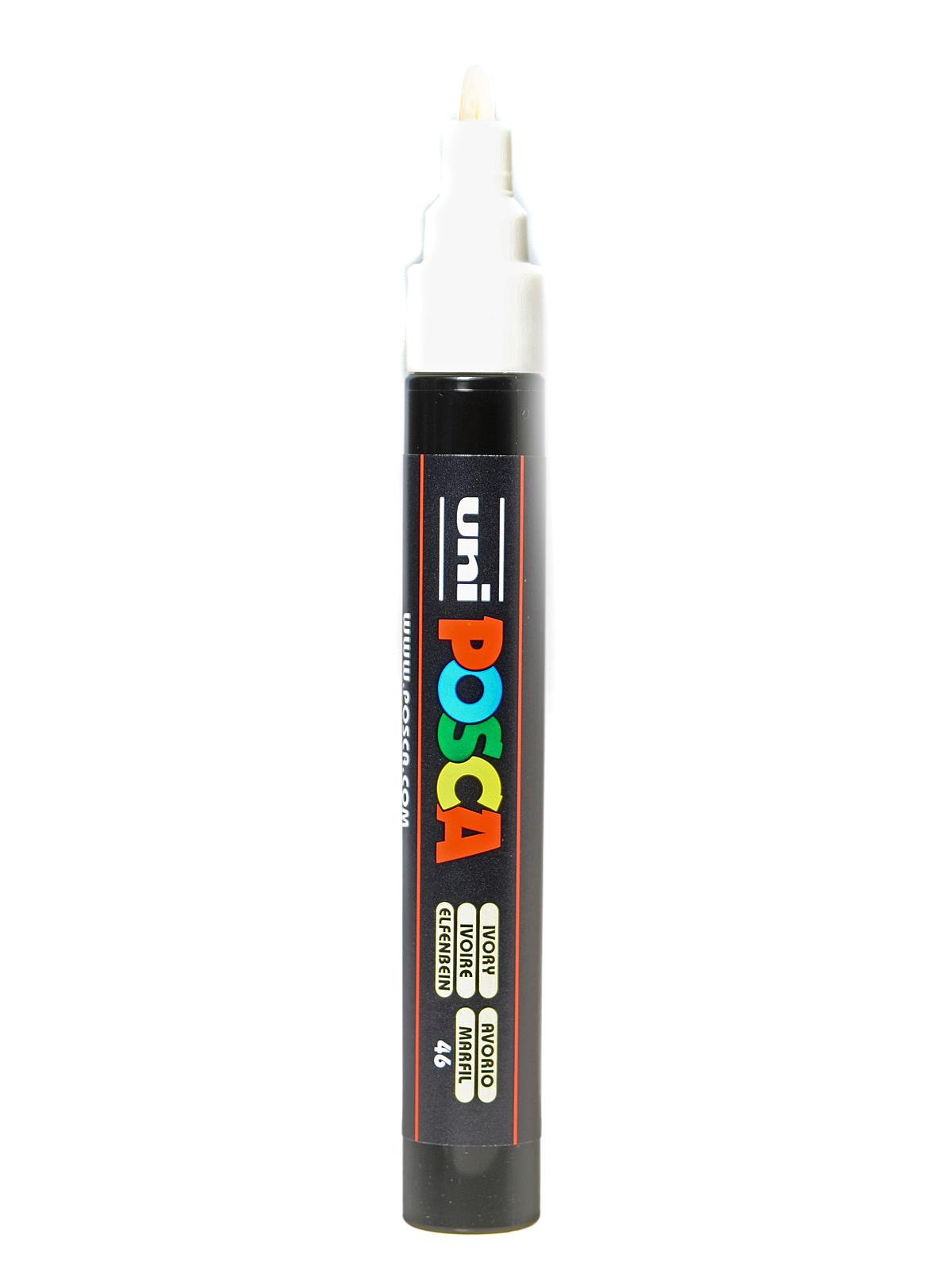 Paint Markers PC-5M medium ivory