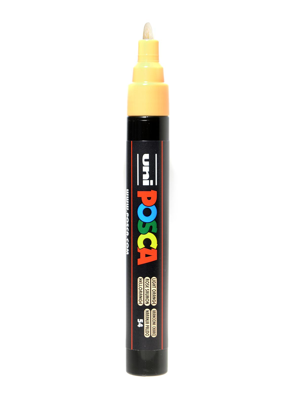 Paint Markers PC-5M medium light orange