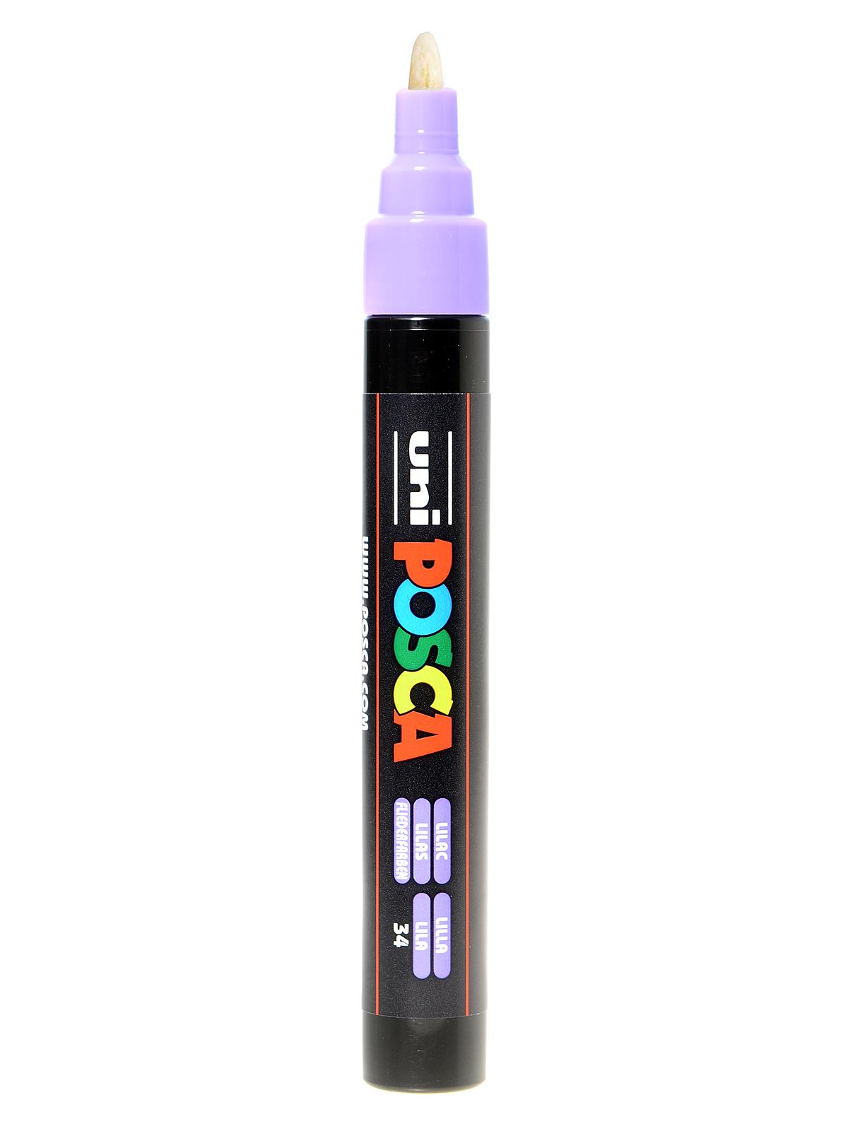 Paint Markers PC-5M medium lilac