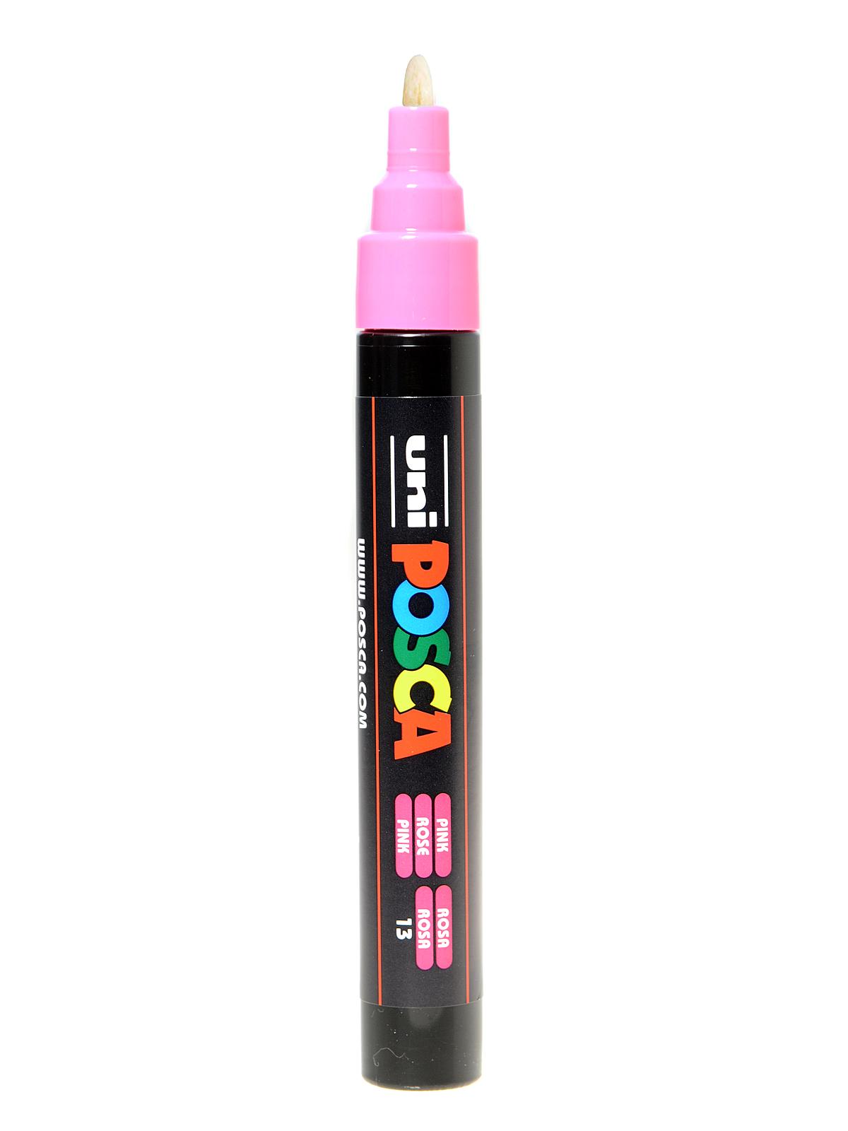 Paint Markers PC-5M medium pink