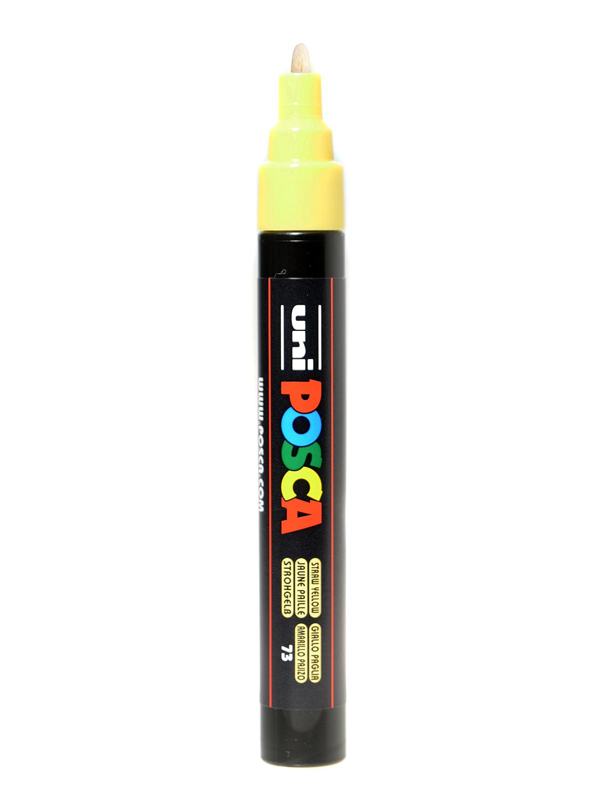 Paint Markers PC-5M medium straw yellow