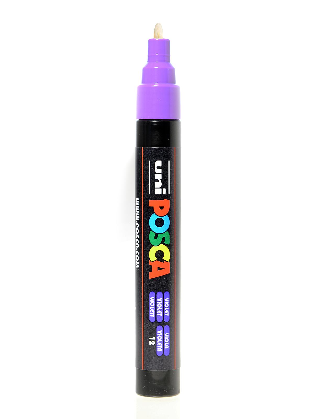 Paint Markers PC-5M medium violet