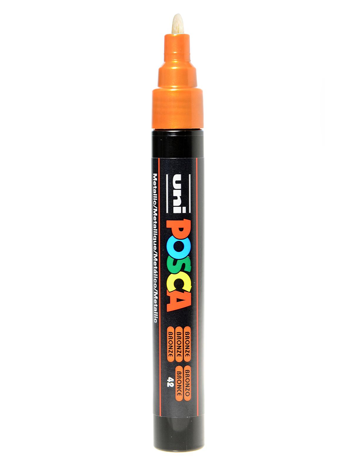 Paint Markers PC-5M medium bronze