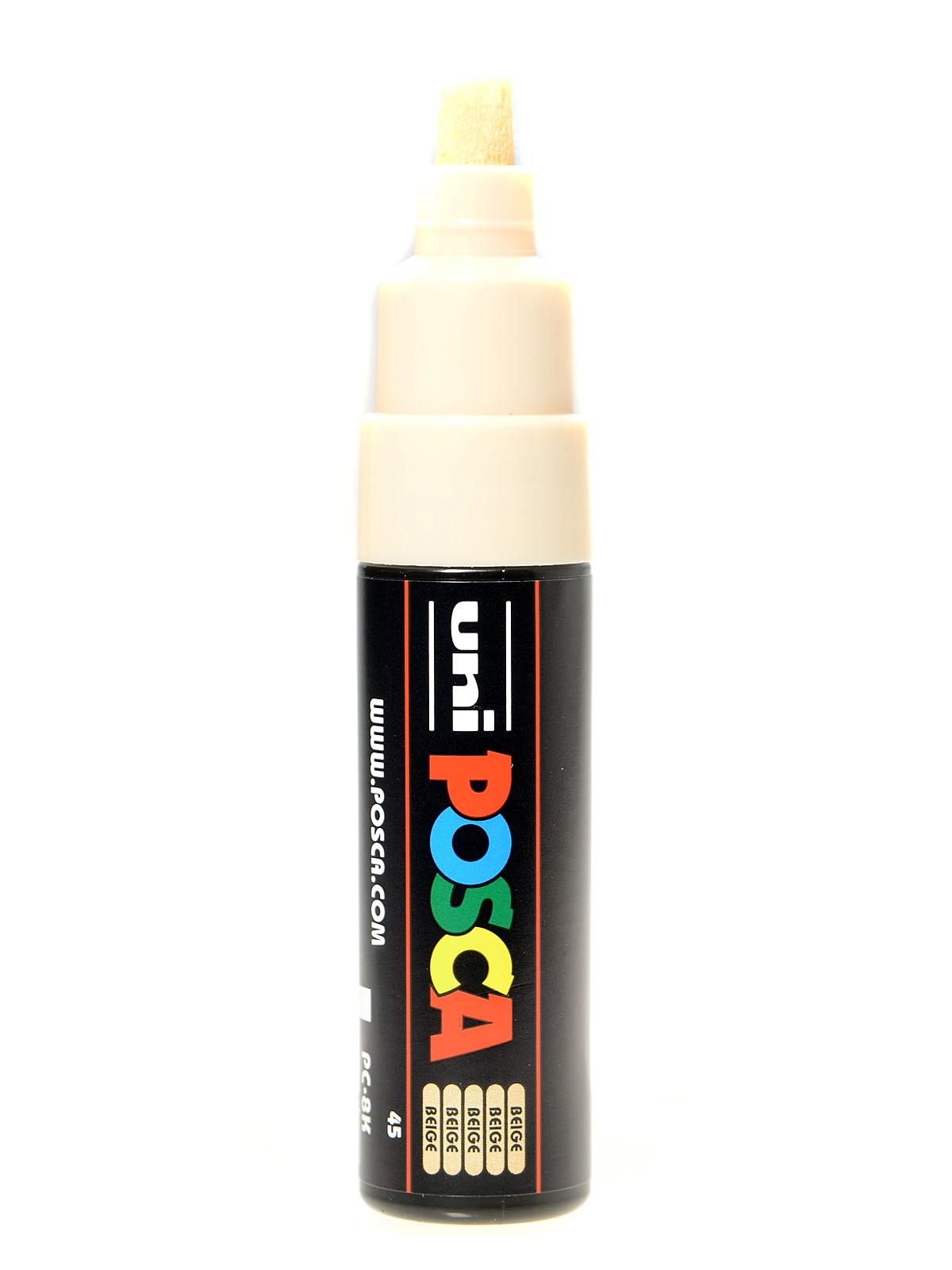 Paint Markers Pc-8k Broad Beige