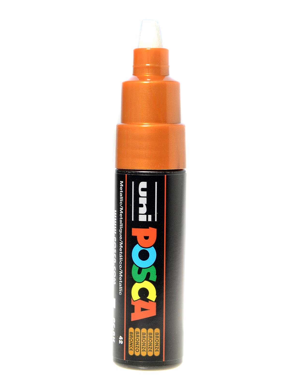 Paint Markers Pc-8k Broad Bronze