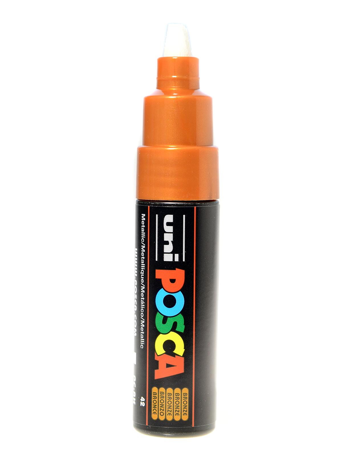 Paint Markers PC-8K broad bronze