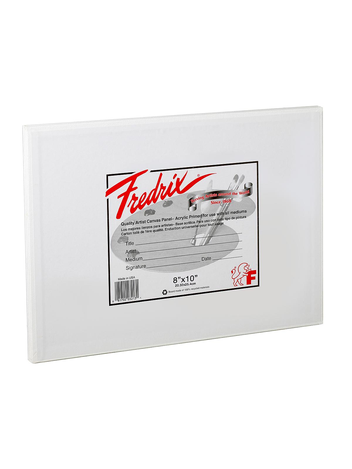 Canvas Boards 8 in. x 10 in. pack of 3