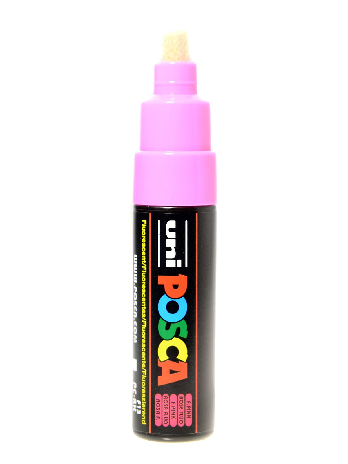 Paint Markers PC-8K broad fluo pink