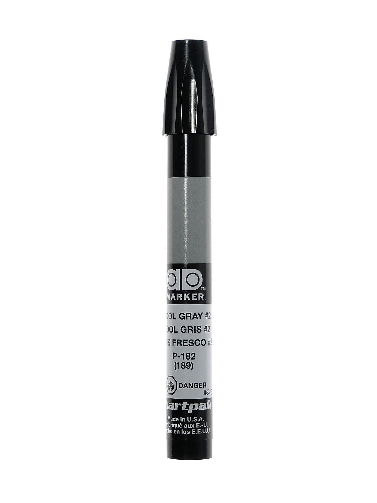 AD Markers cool gray 2 tri-nib