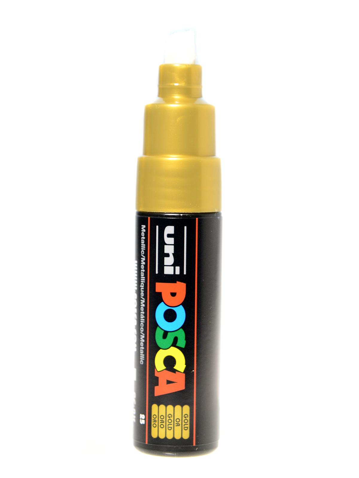 Paint Markers PC-8K broad gold