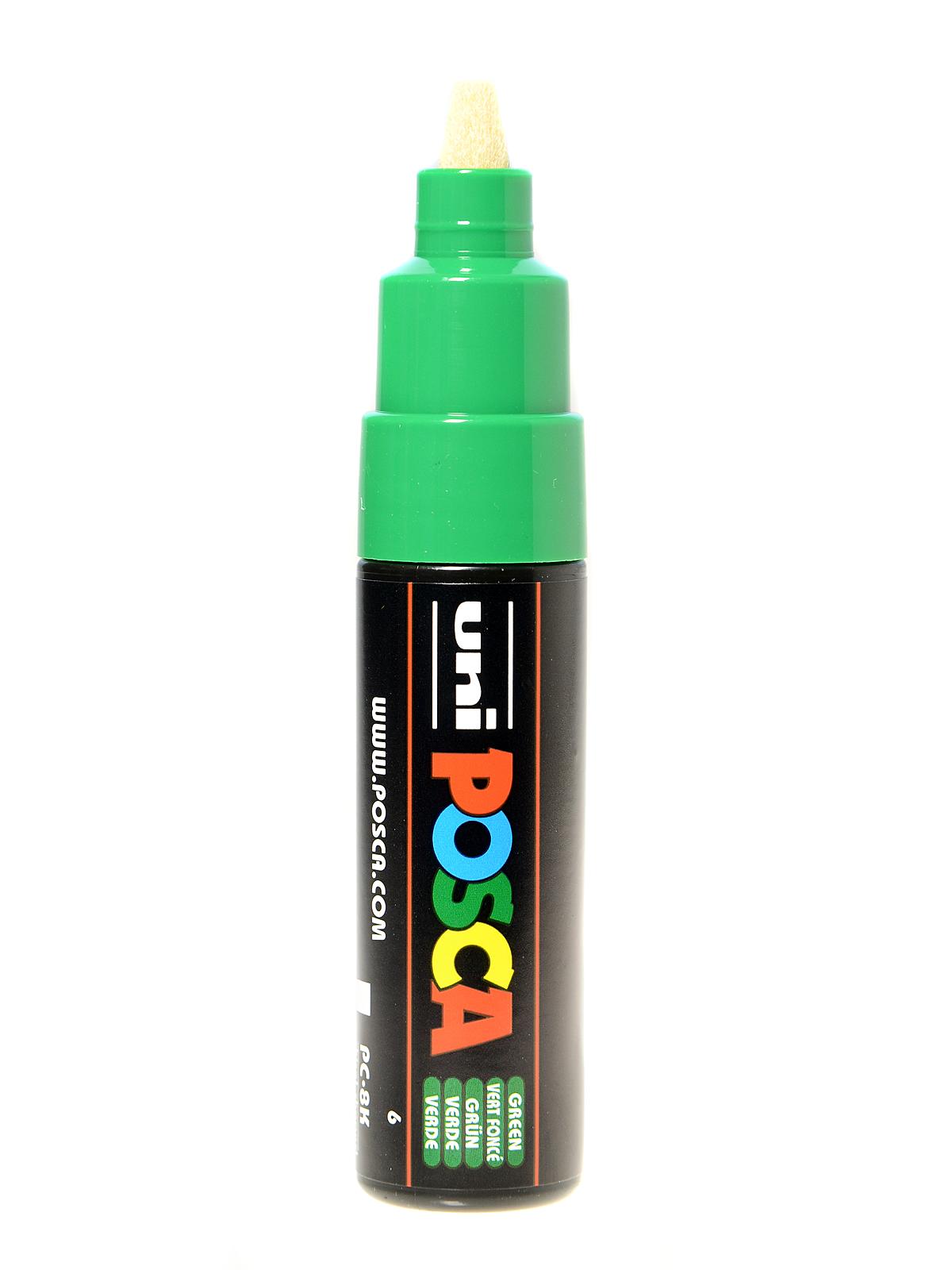 Paint Markers PC-8K broad green