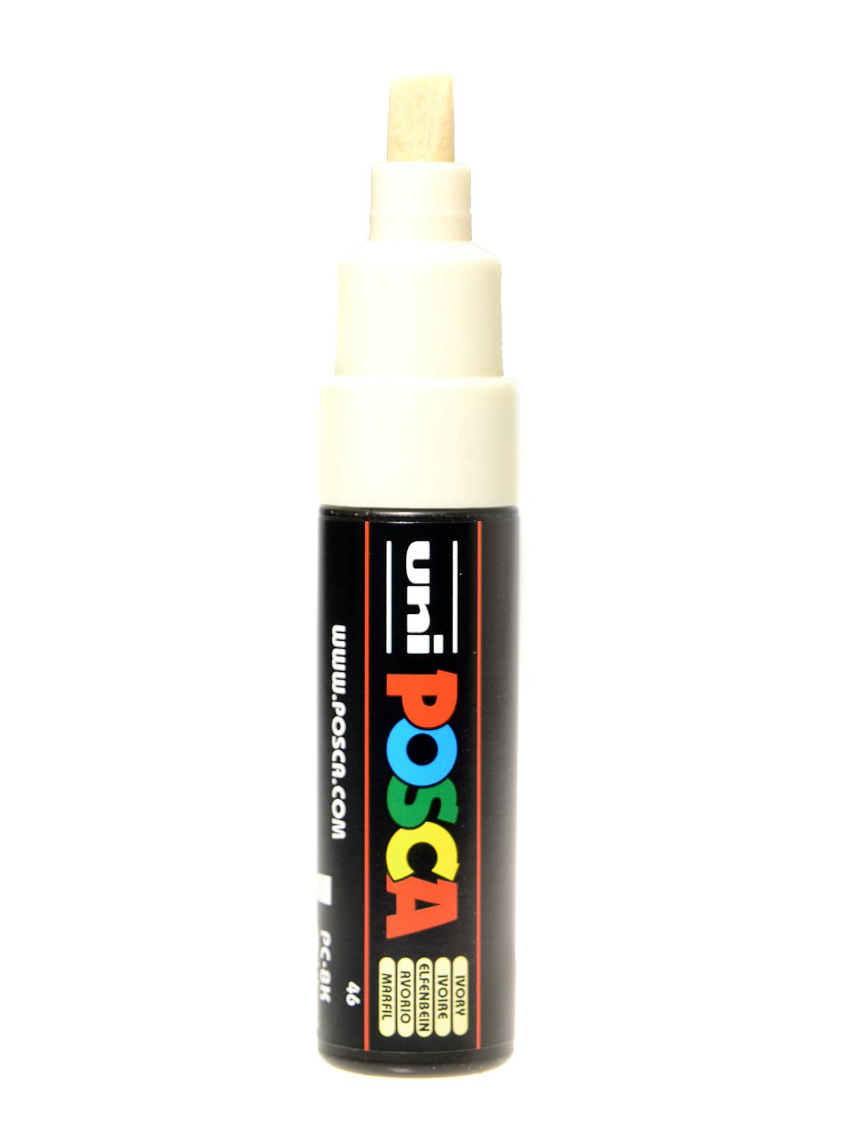 Paint Markers PC-8K broad ivory