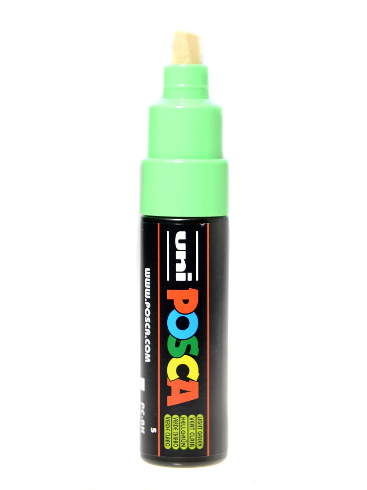 Paint Markers PC-8K broad light green