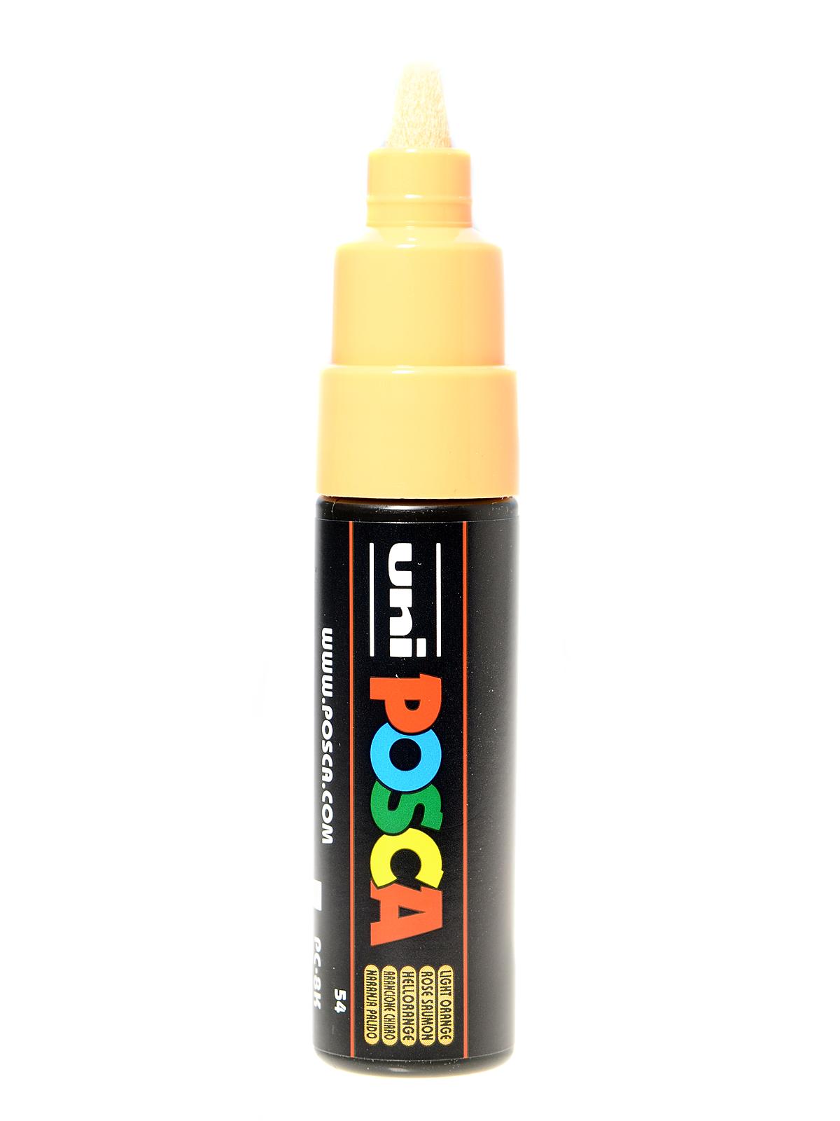 Paint Markers PC-8K broad light orange
