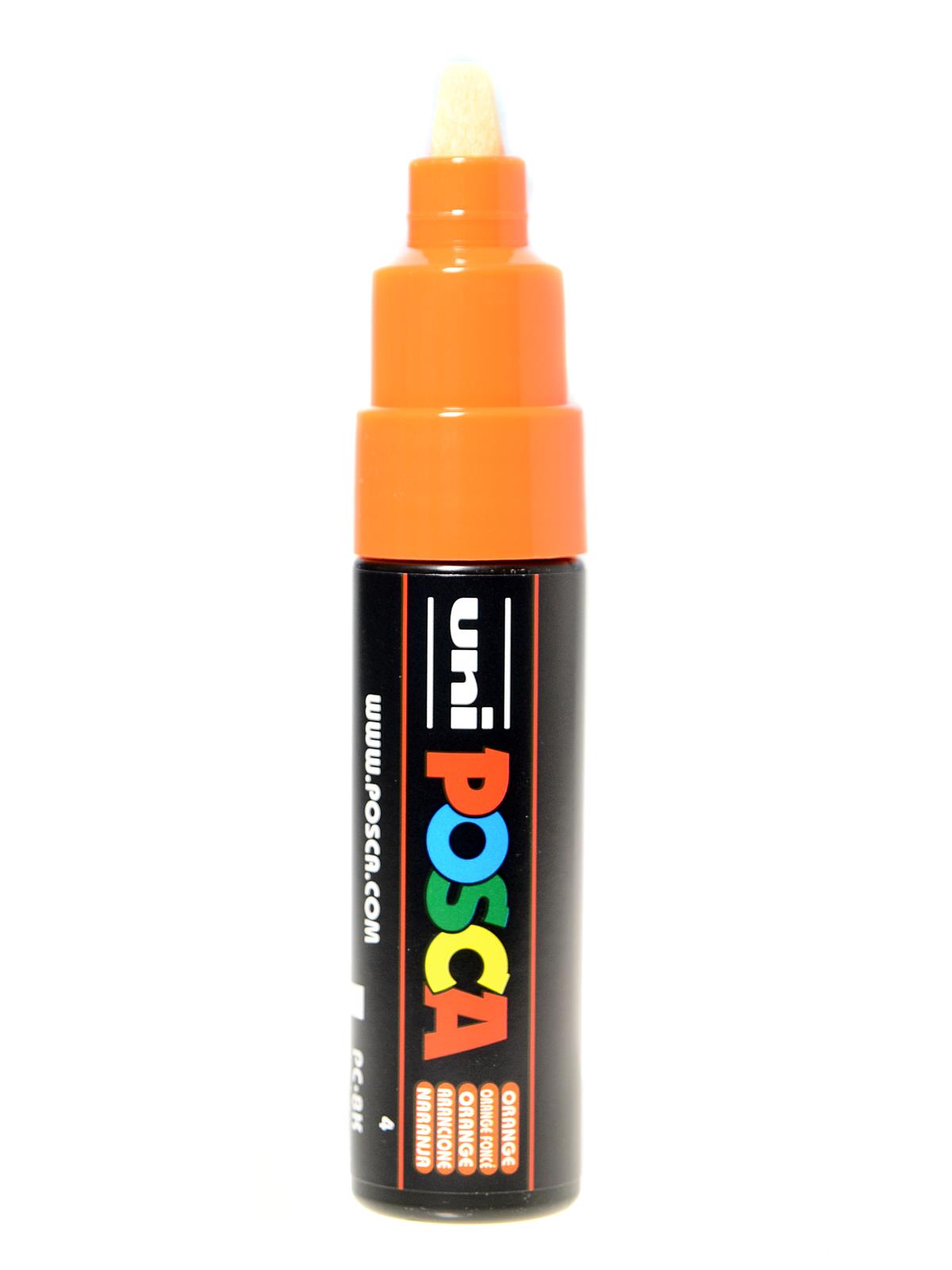 Paint Markers PC-8K broad orange