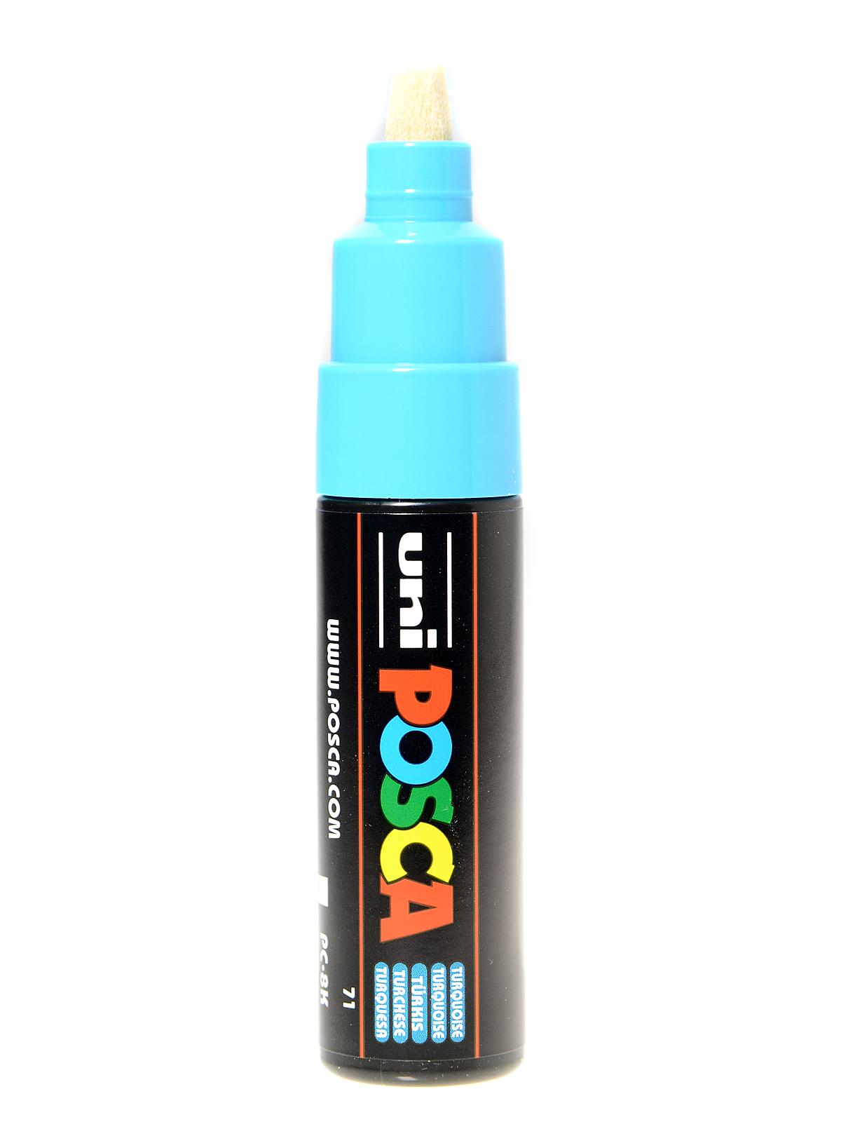Paint Markers PC-8K broad turquoise