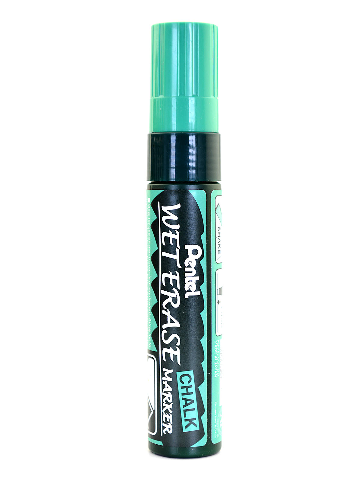 Wet Erase Chalk Marker green jumbo