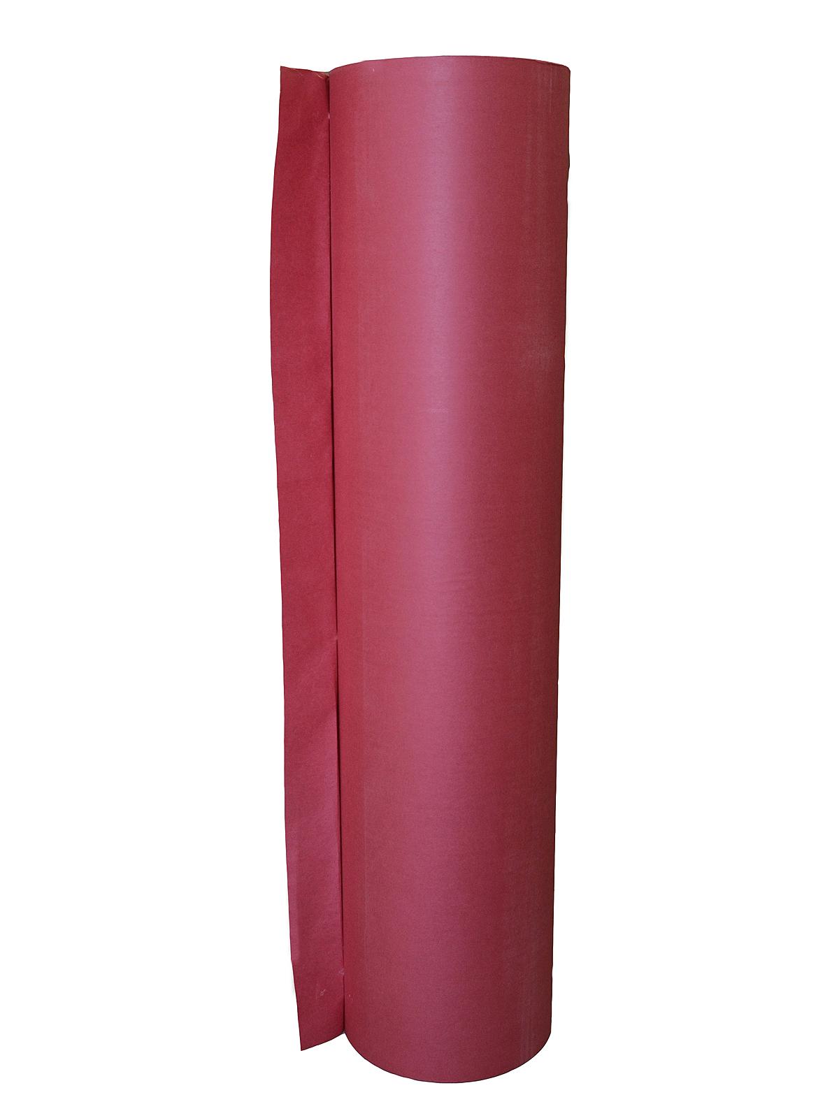 Spectra ArtKraft Heavyweight Duo-Finish Paper scarlet 36 in. x 1000 ft. roll