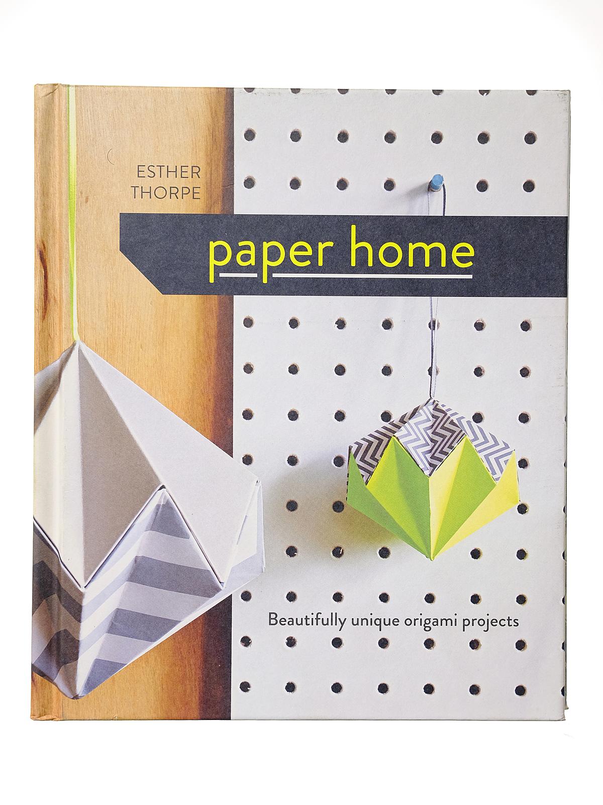 Paper Home Each