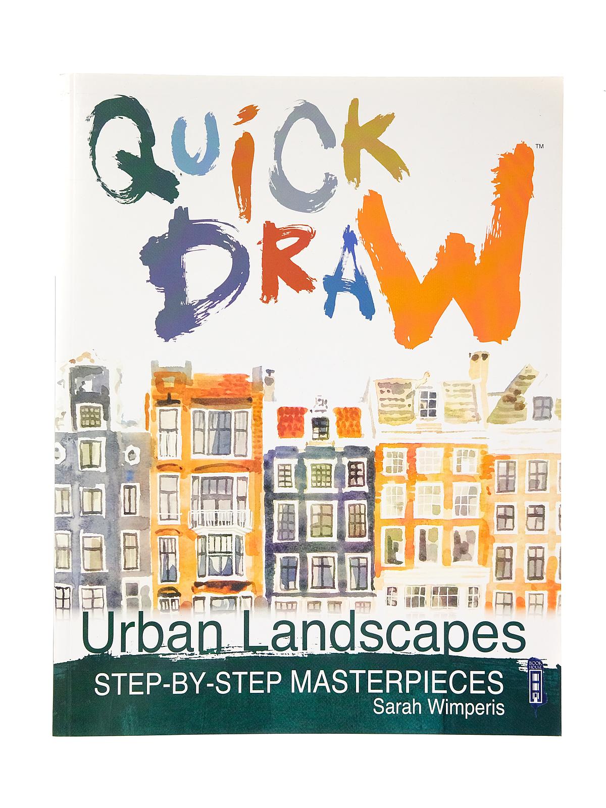 Quick Draw Urban Landscapes Each