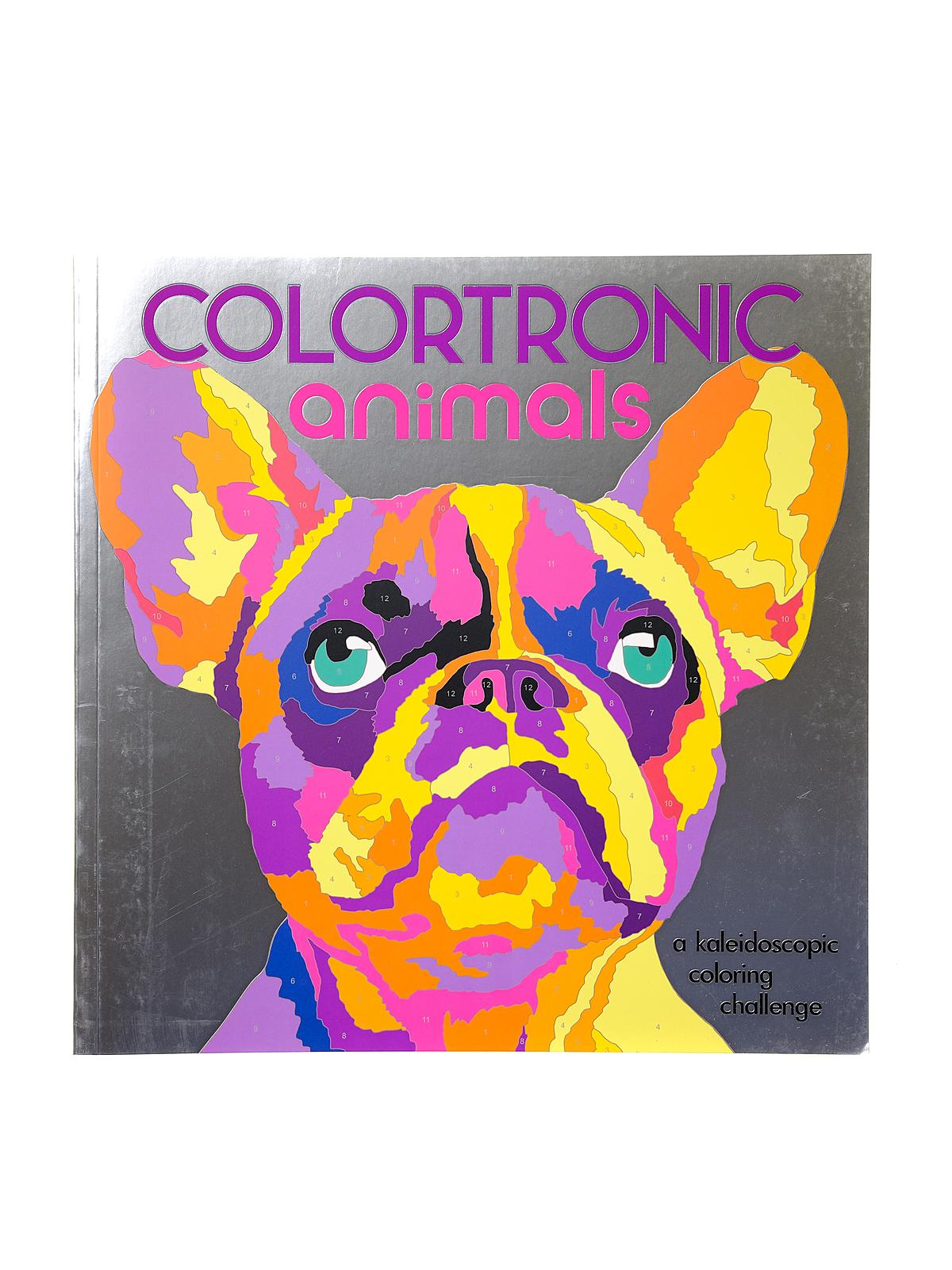 Coloring Books Colortronic Animals