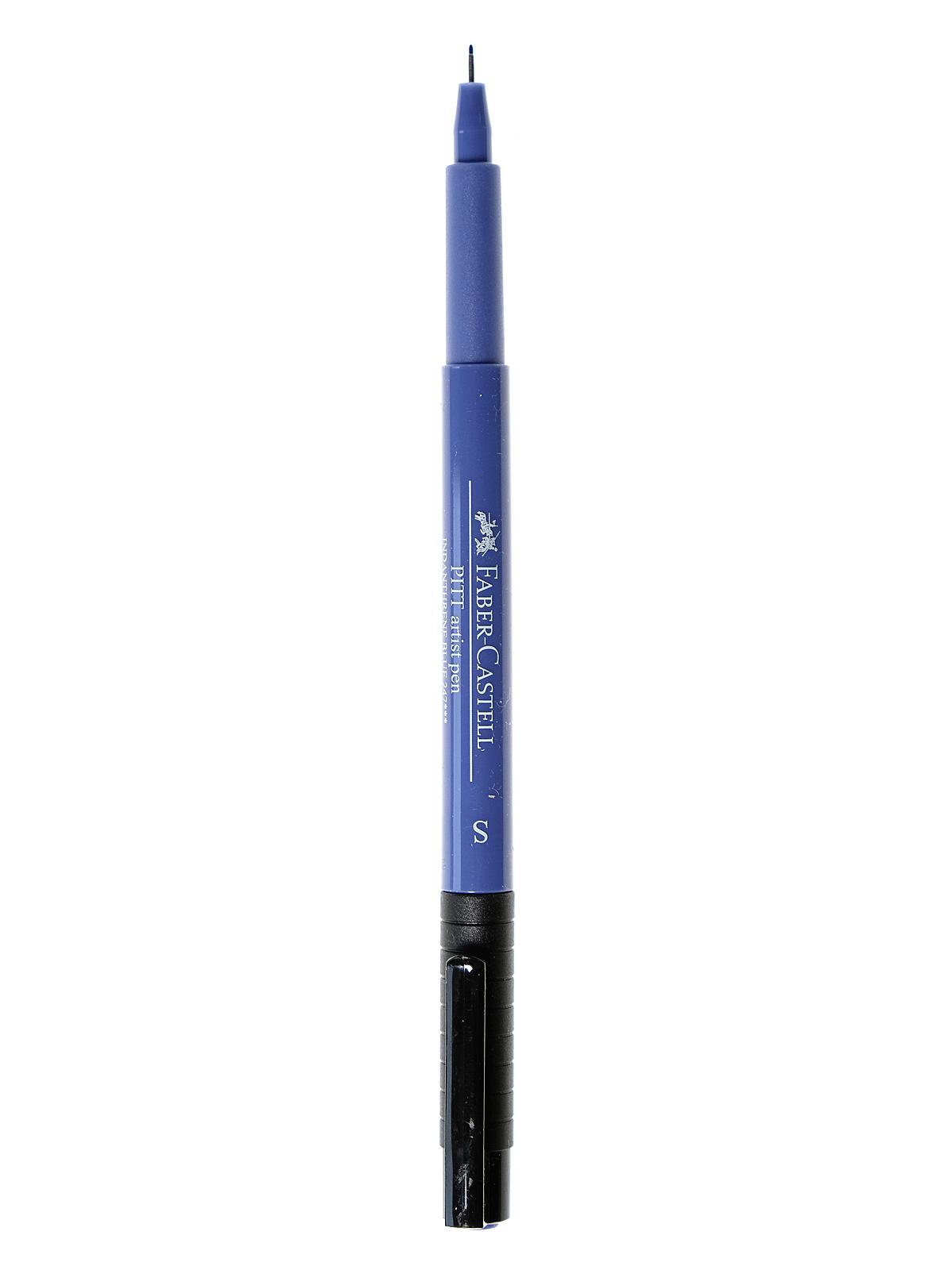 Pitt Artist Pens Indanthrene Blue Brush 247