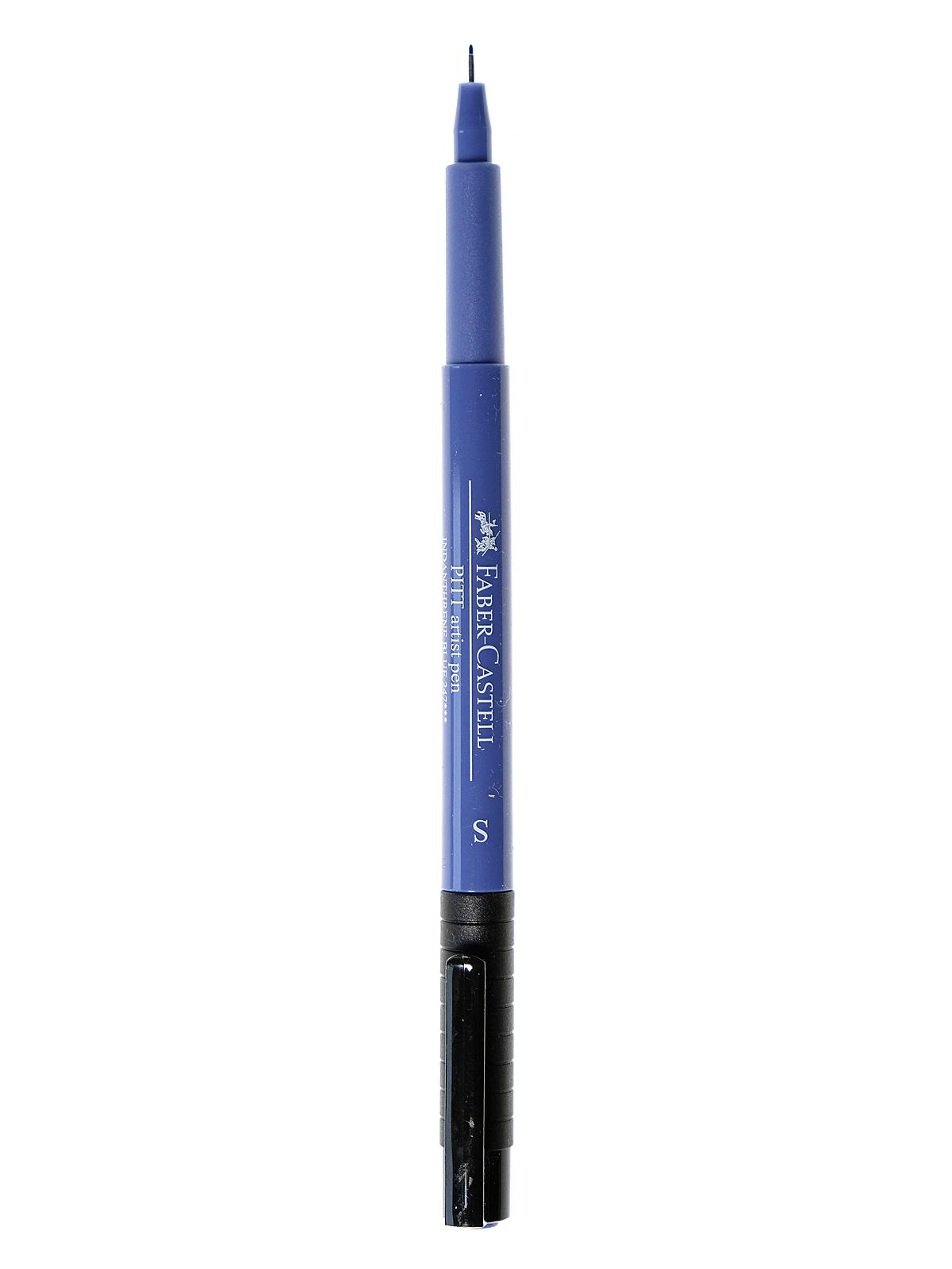 Pitt Artist Pens indanthrene blue brush 247