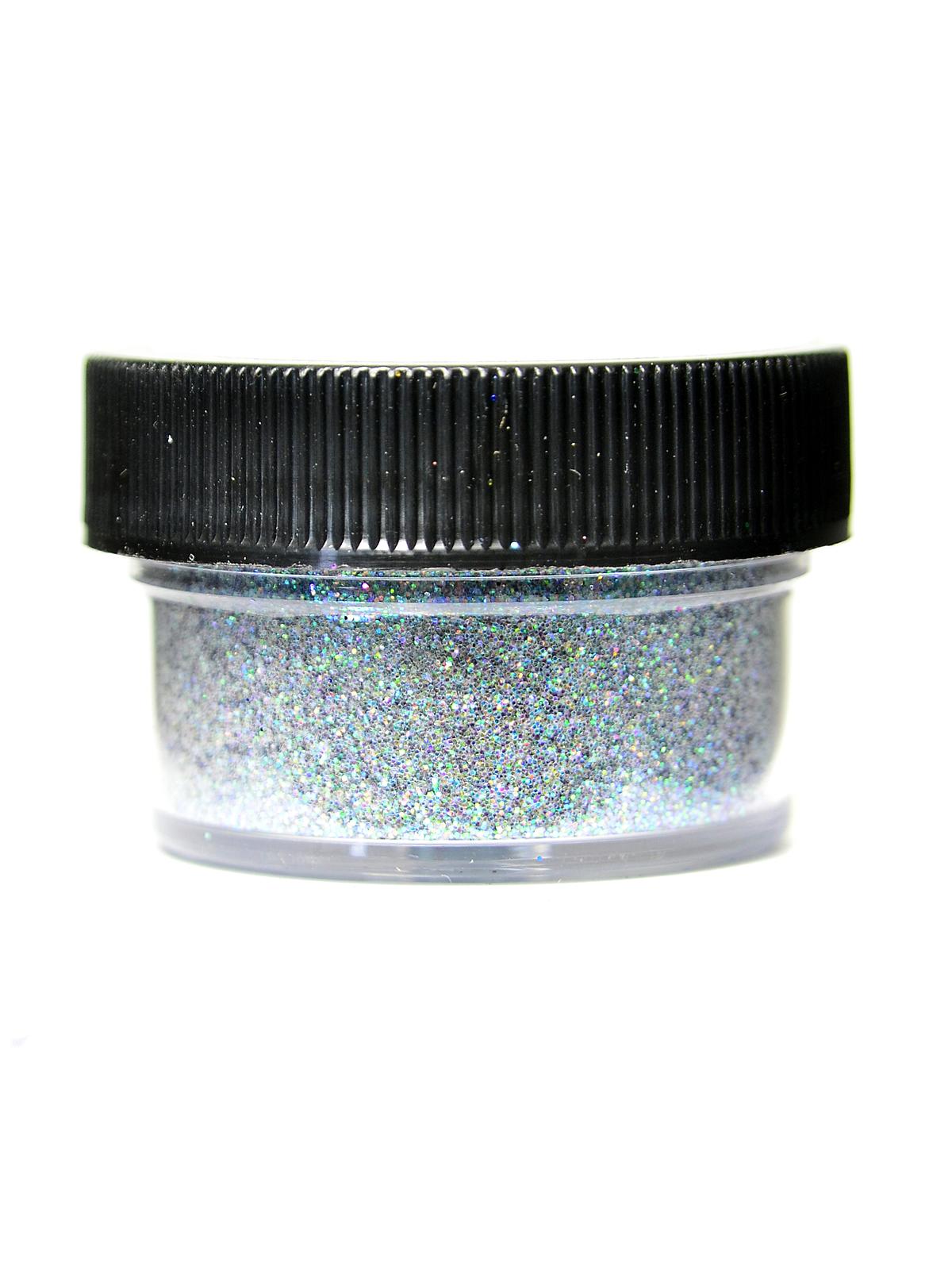 Ultrafine Transparent Glitter Urchin 1 2 Oz. Jar
