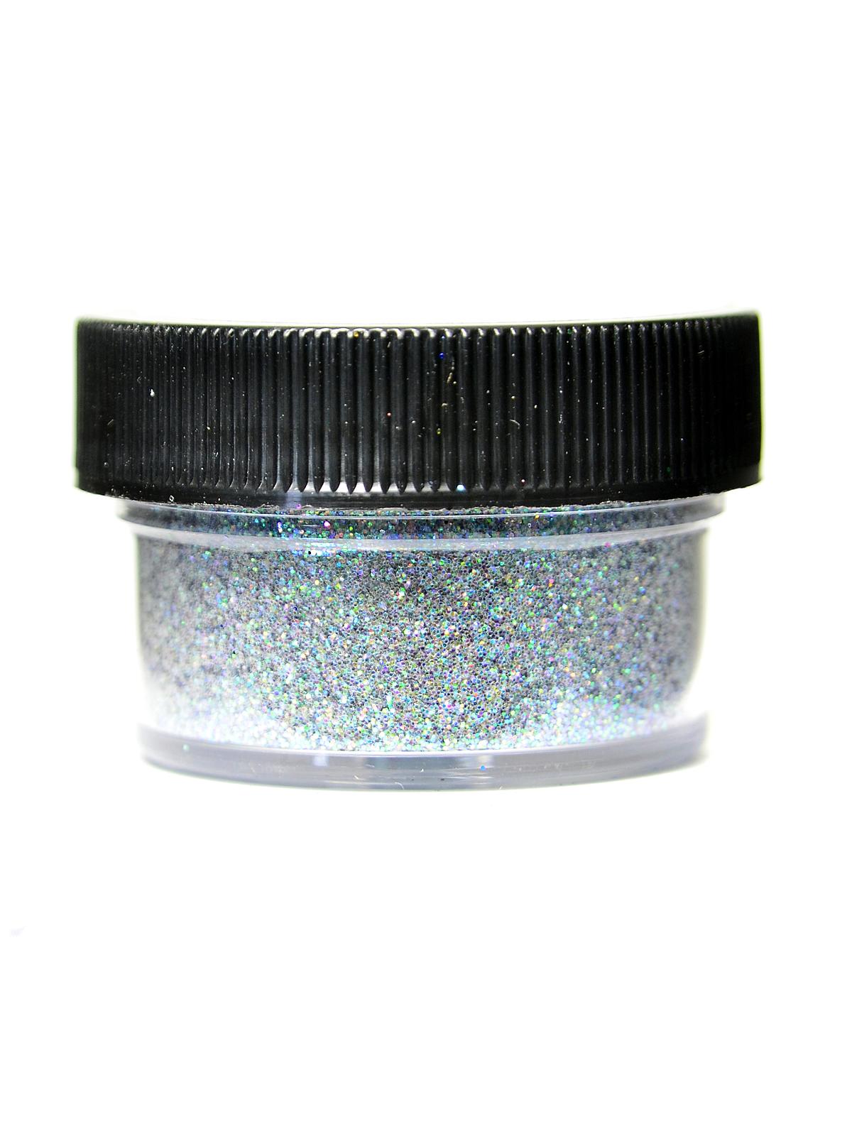 Ultrafine Transparent Glitter urchin 1 2 oz. jar