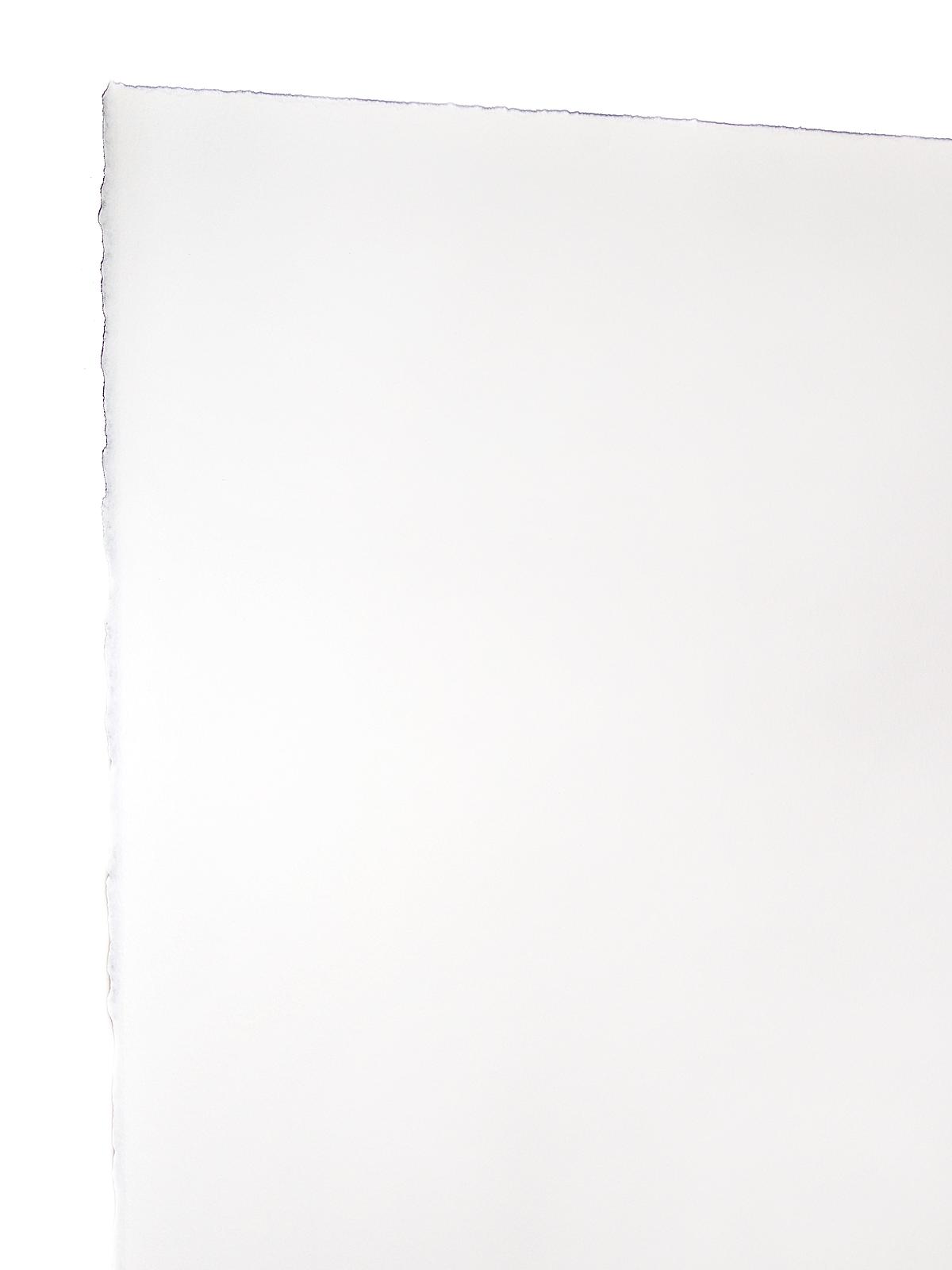 Rives Bfk Printmaking Paper 30 In. X 44 In. Sheet White 280 Gm