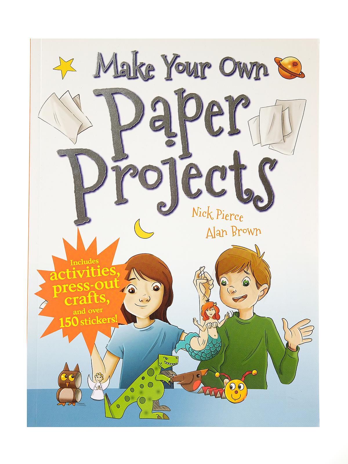 Make Your Own Paper Projects Each