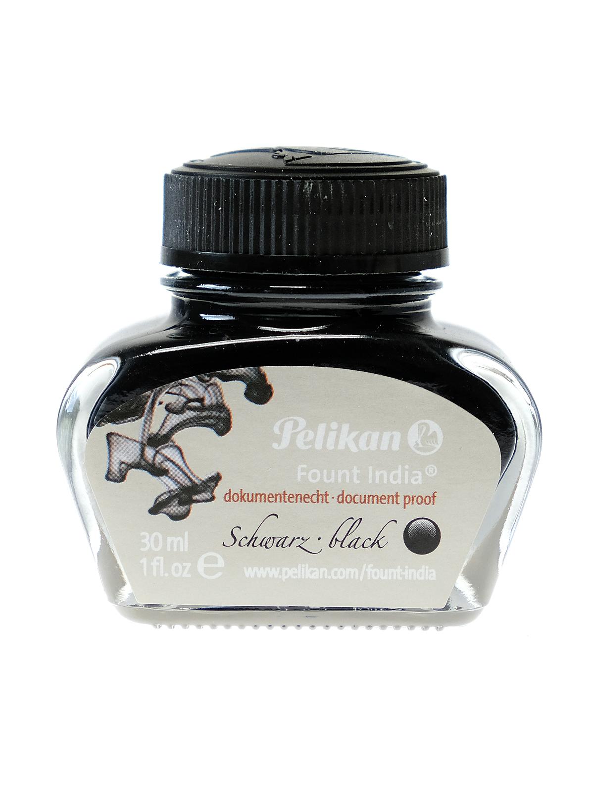 Fount India Fountain Pen Drawing Ink 30 ml