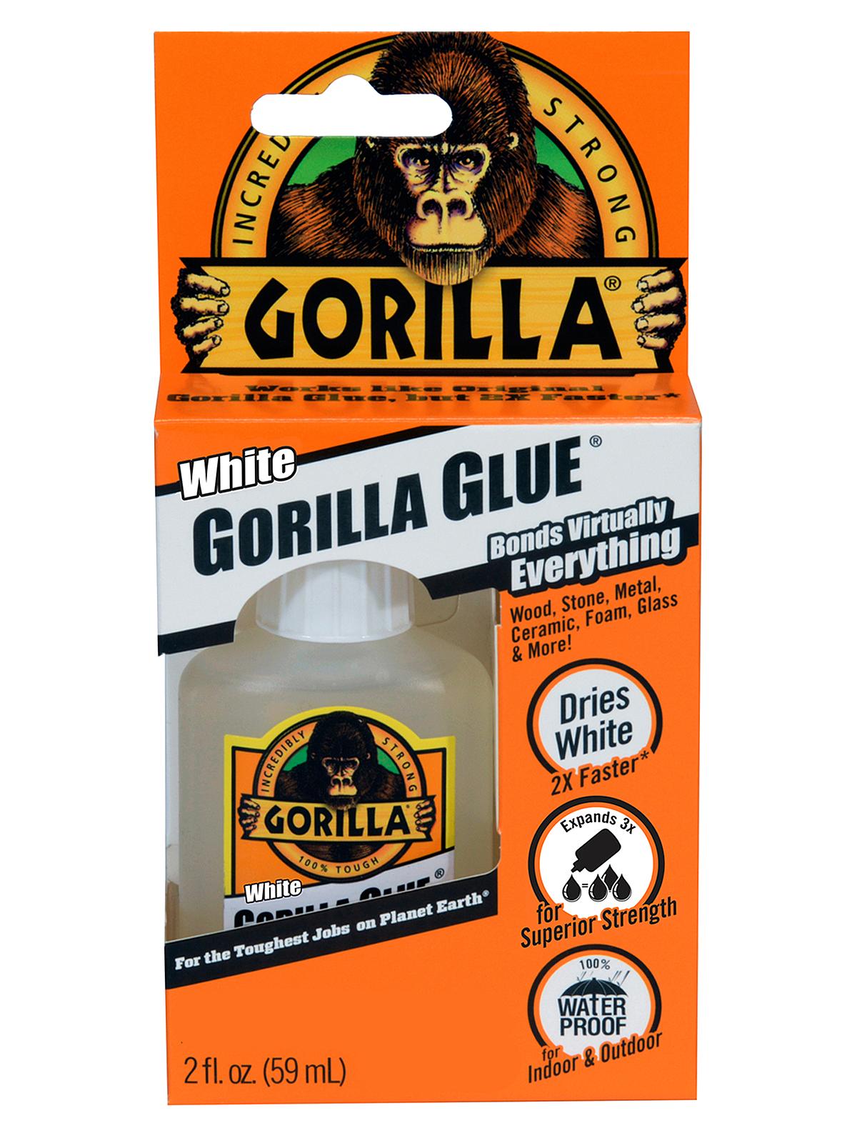 White Glue 2 Oz. Bottle