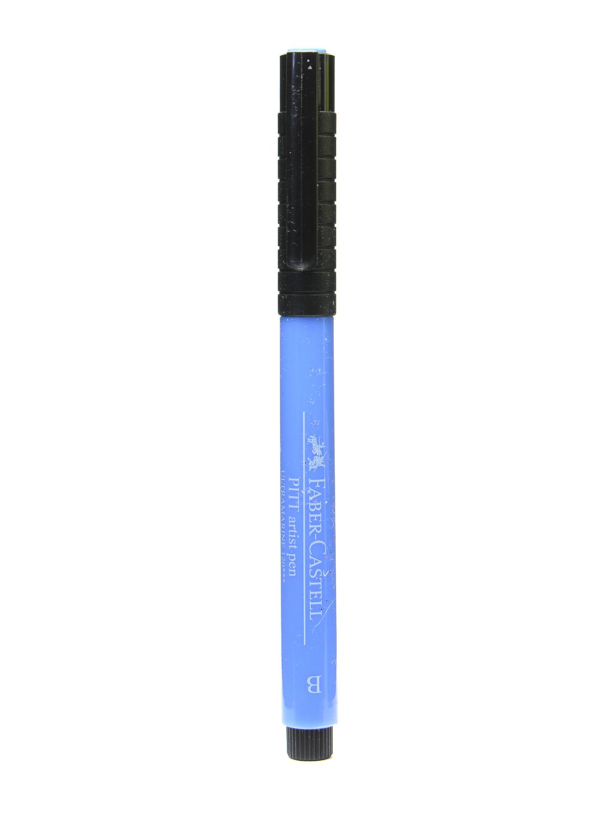 Pitt Artist Pens Ultramarine Brush 120