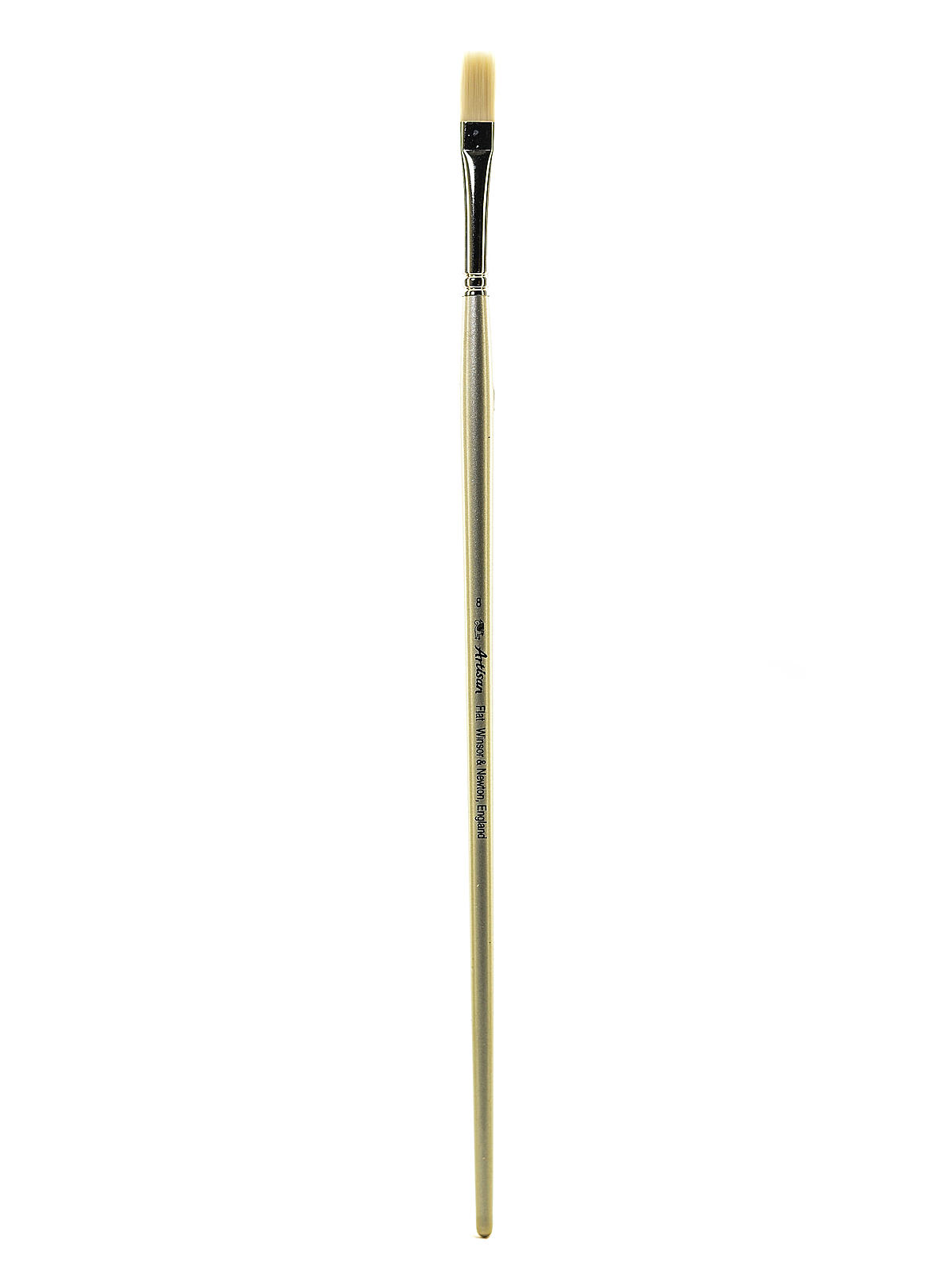 Artisan Series Brushes 8 flat