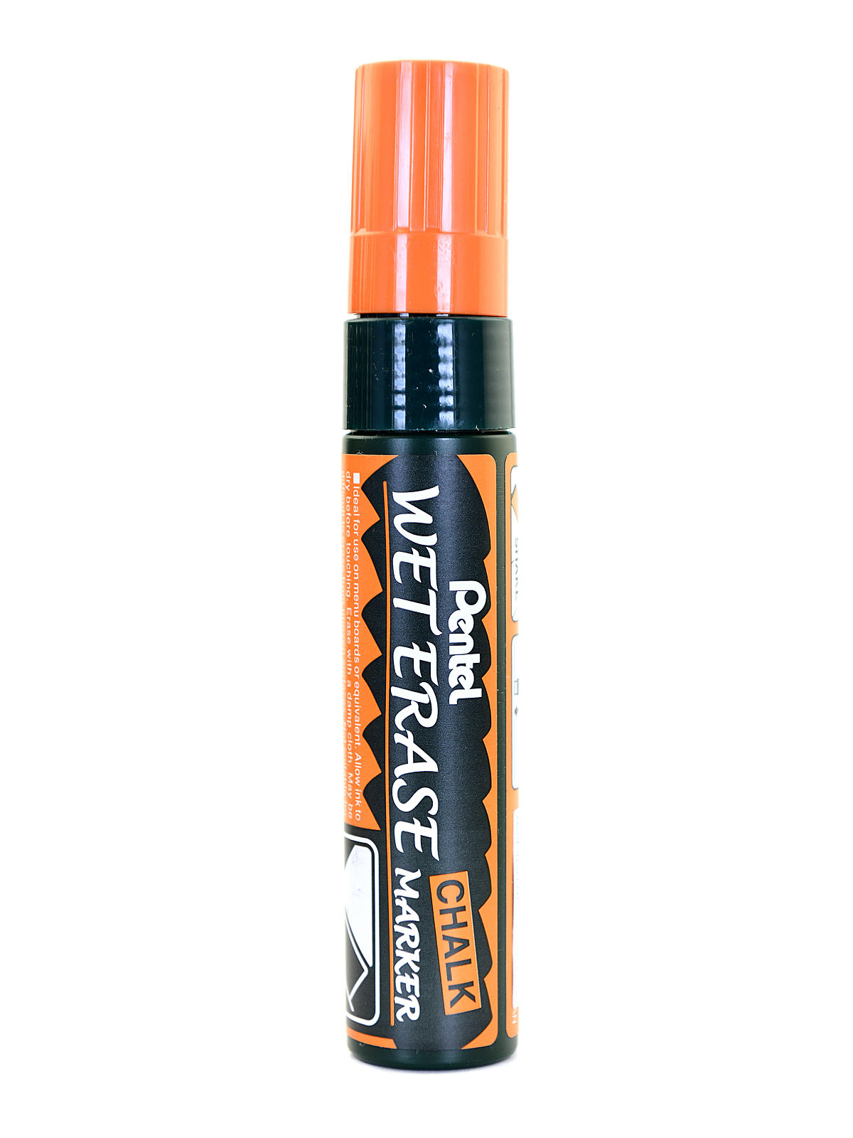 Wet Erase Chalk Marker orange jumbo