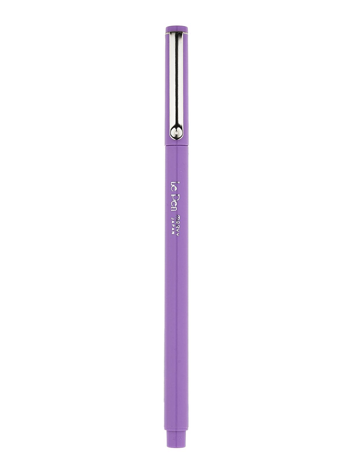 Le Pen lavender each