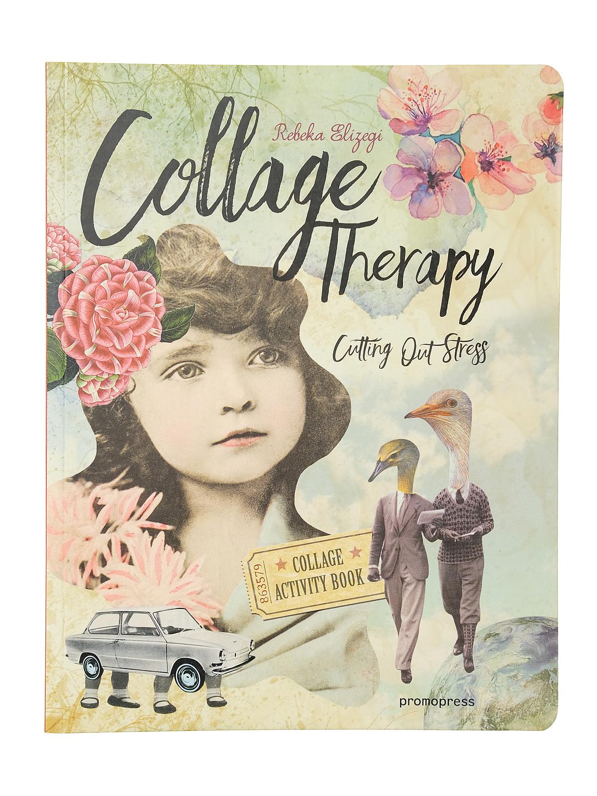 Collage Therapy Each