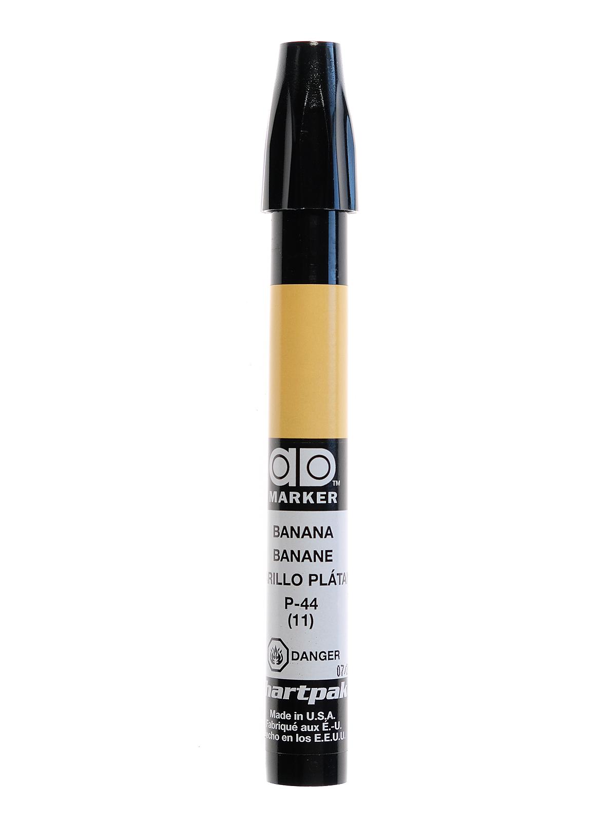 AD Markers banana tri-nib