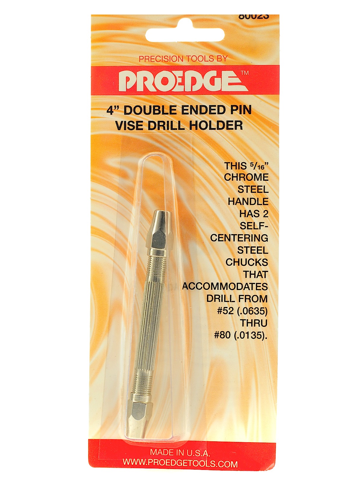 Pin Vise each