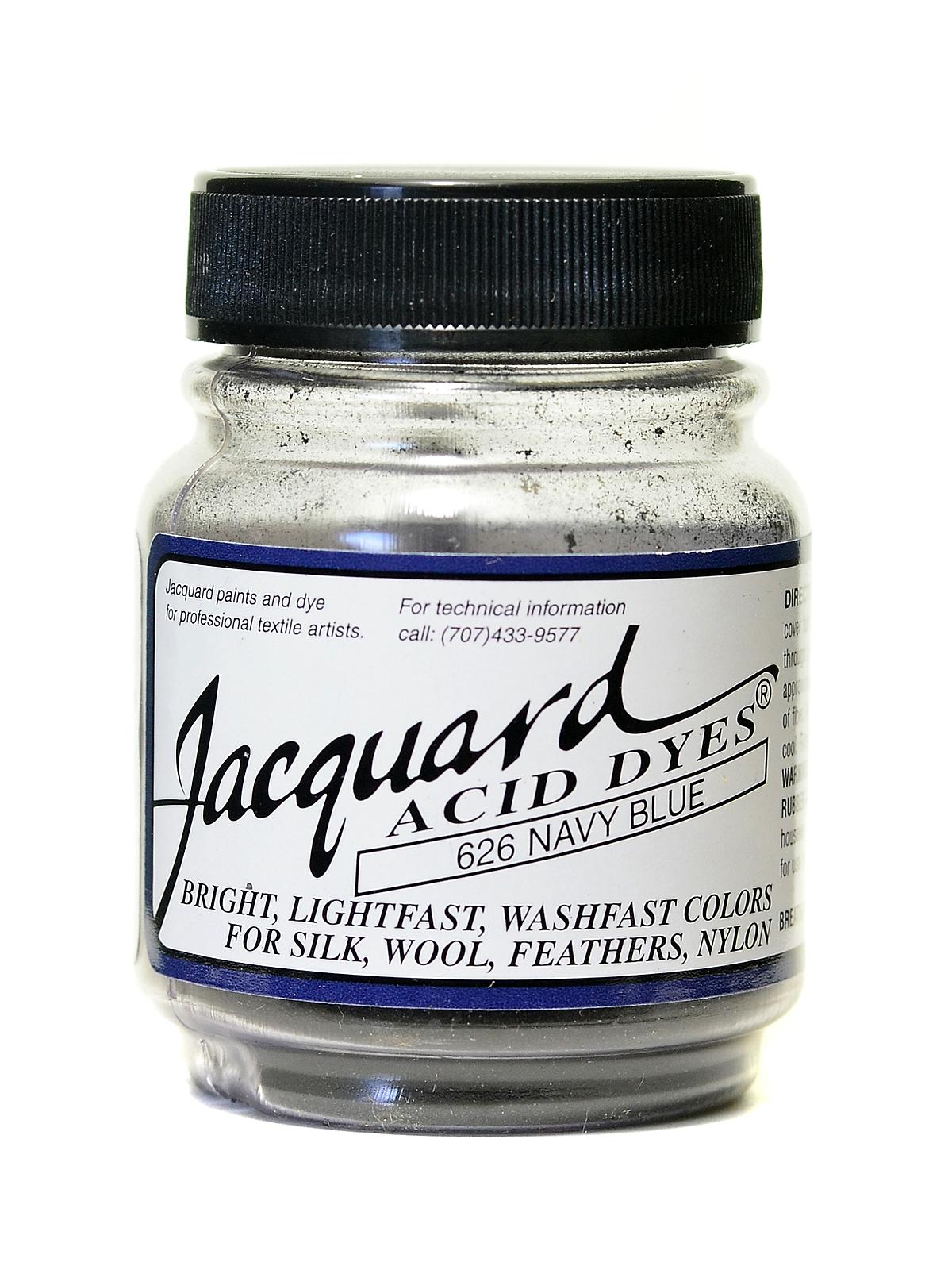 Acid Dyes navy blue