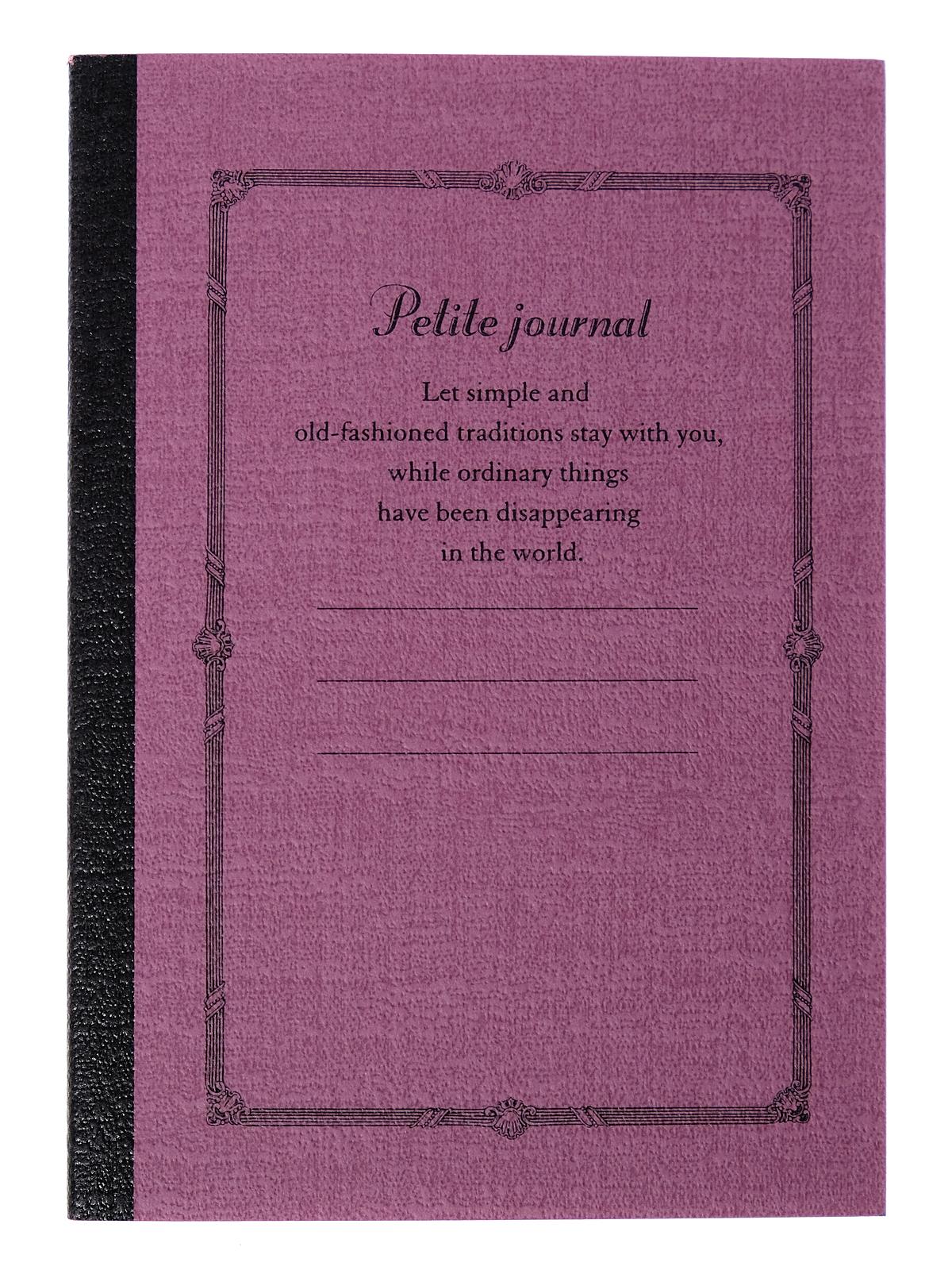 Profolio Petite Journals Small Berry 40 Sheets