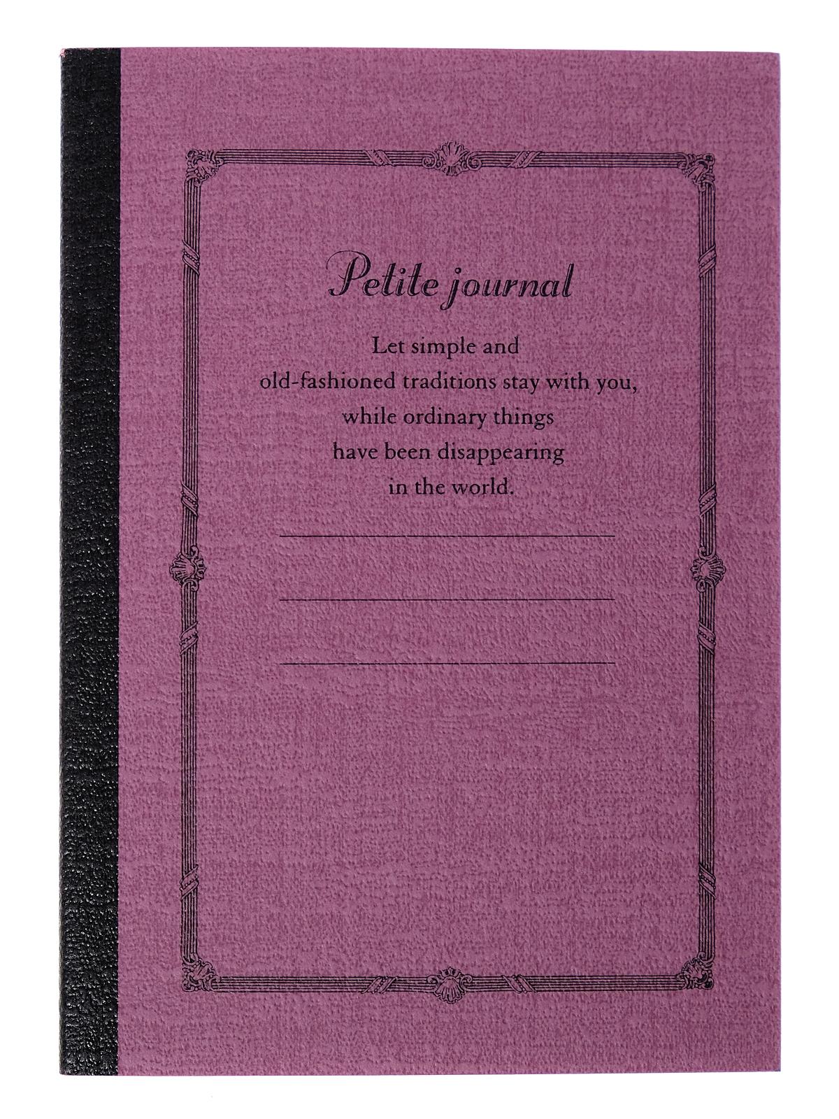Profolio Petite Journals small berry 40 sheets