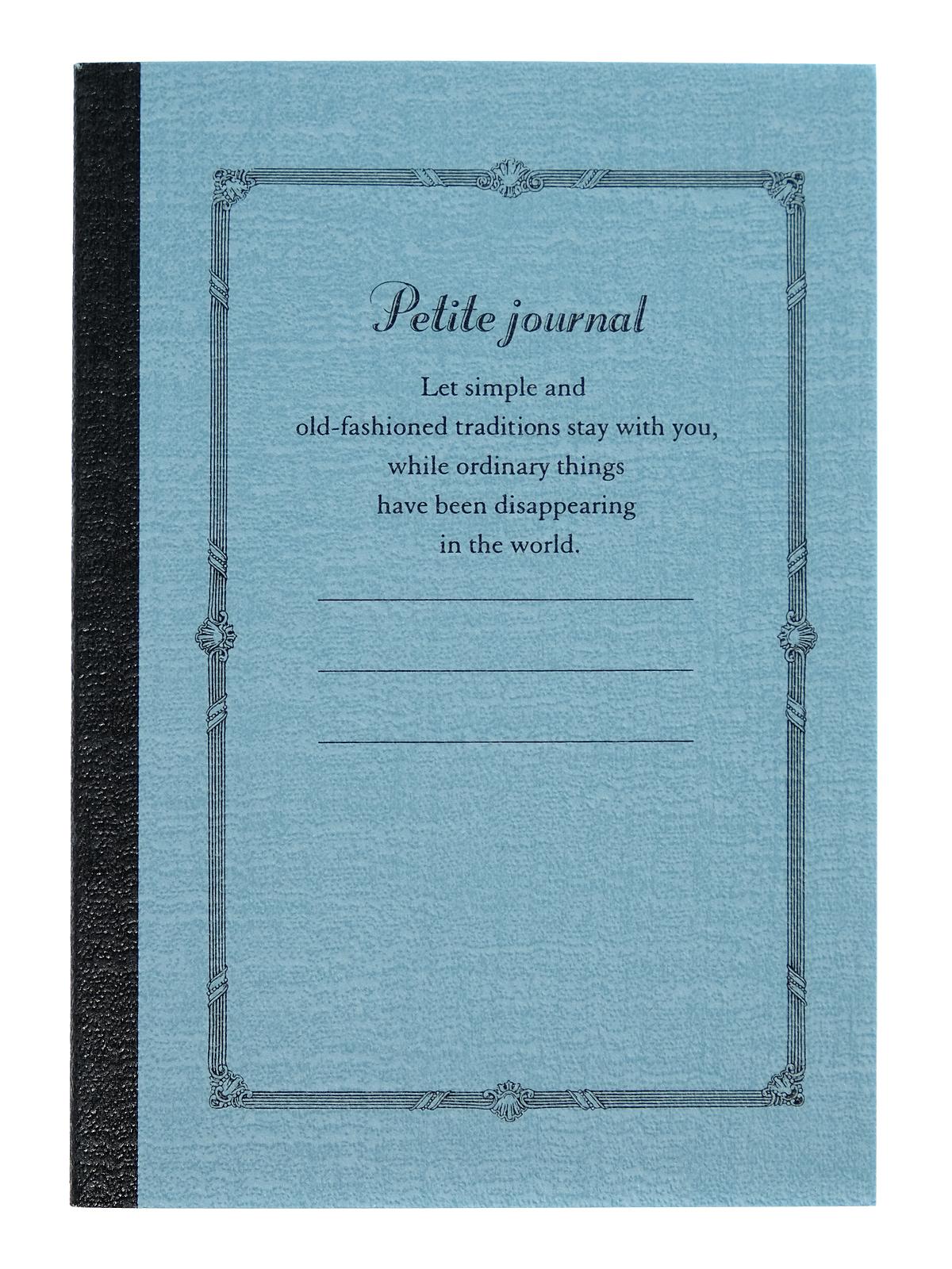 Profolio Petite Journals small ocean 40 sheets