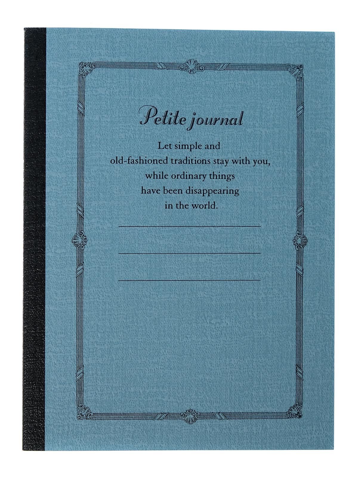 Profolio Petite Journals medium ocean 40 sheets