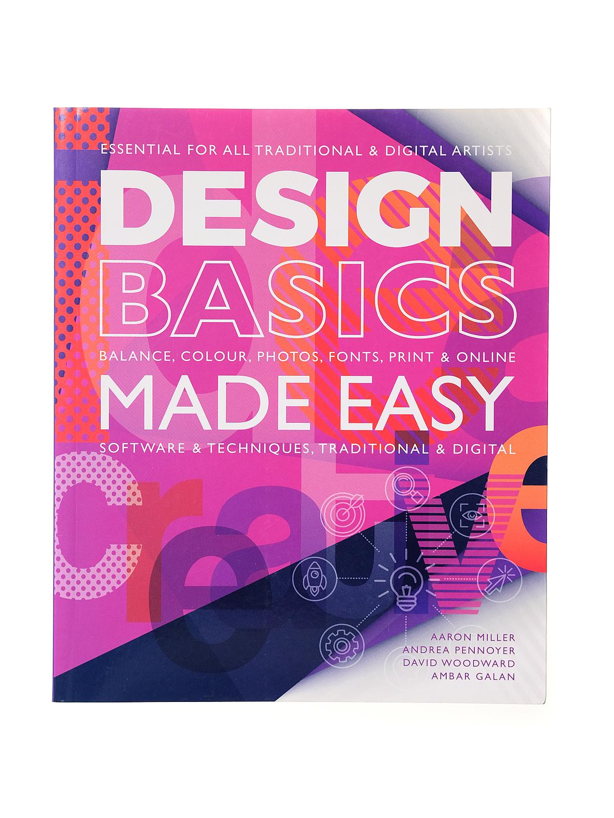 Design Basics Made Easy Each