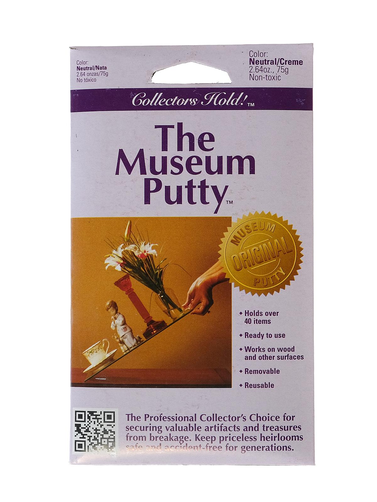 Museum Putty 2.64 Oz